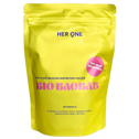 Her One Bio Baobab Superfood-Pulver, mit Vitamin C, ballaststoffreich, 100% natürlich, für Smoothies.