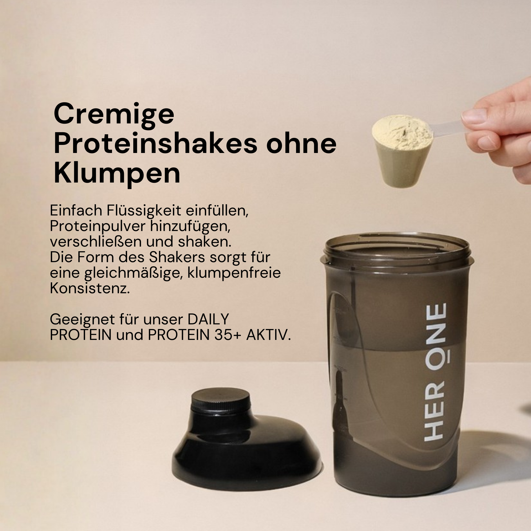 PROTEIN 35+ AKTIV & SHAKER DUO