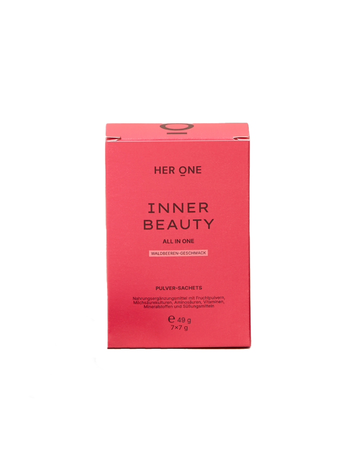 INNER BEAUTY All In One MINIS