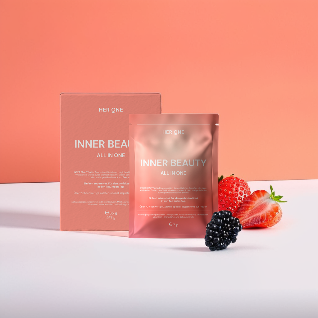 INNER BEAUTY All in One Starter Set