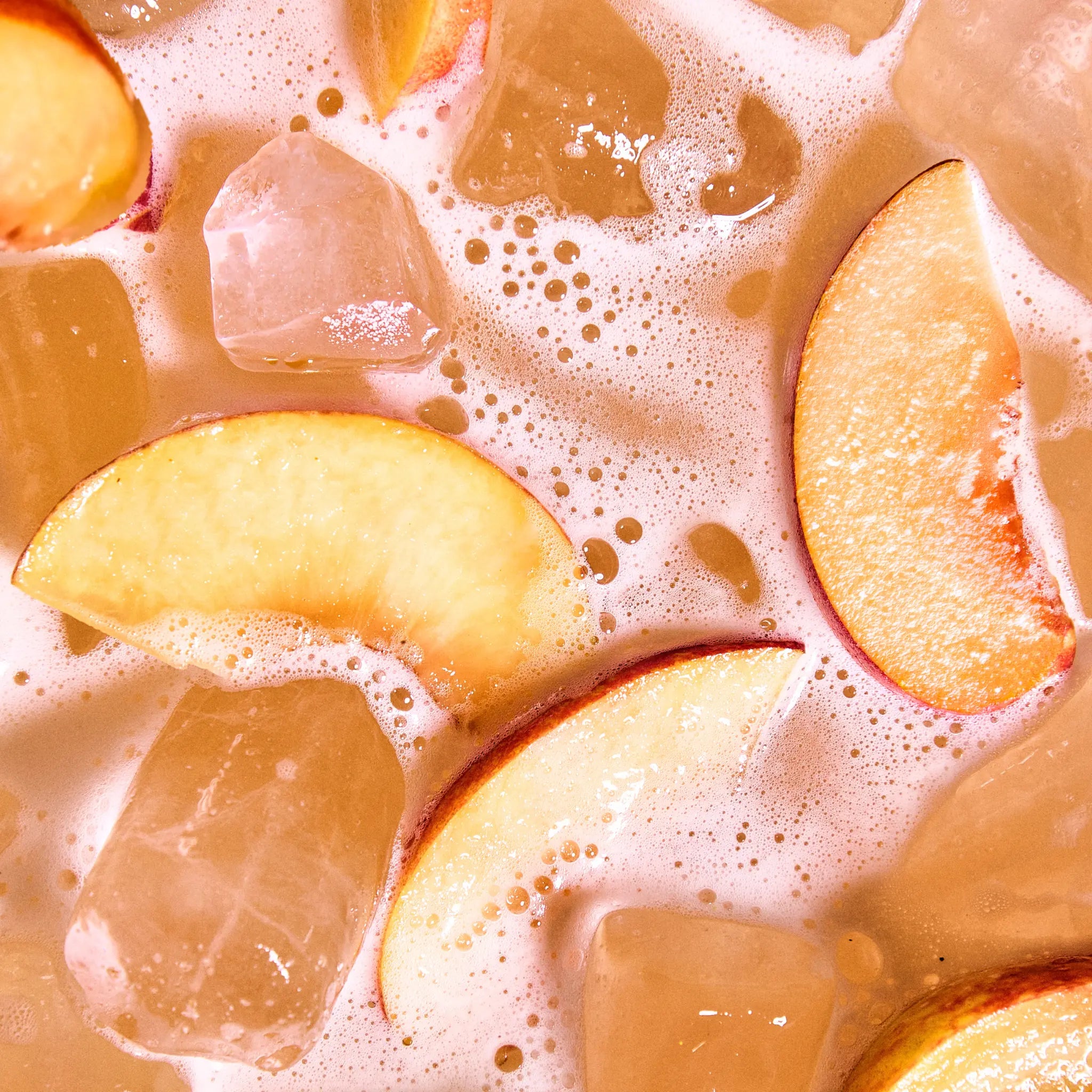 Hochwertiger Nährstoff-Mix aus Vitaminen und Mineralien mit fruchtigem Pfirsichgeschmack für einen gesunden Lebensstil.