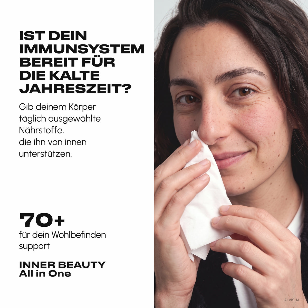 INNER BEAUTY All in One Probierset