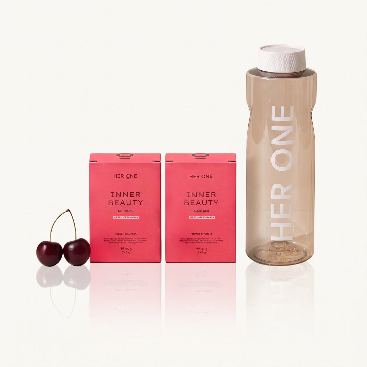 Probierset Kirsche