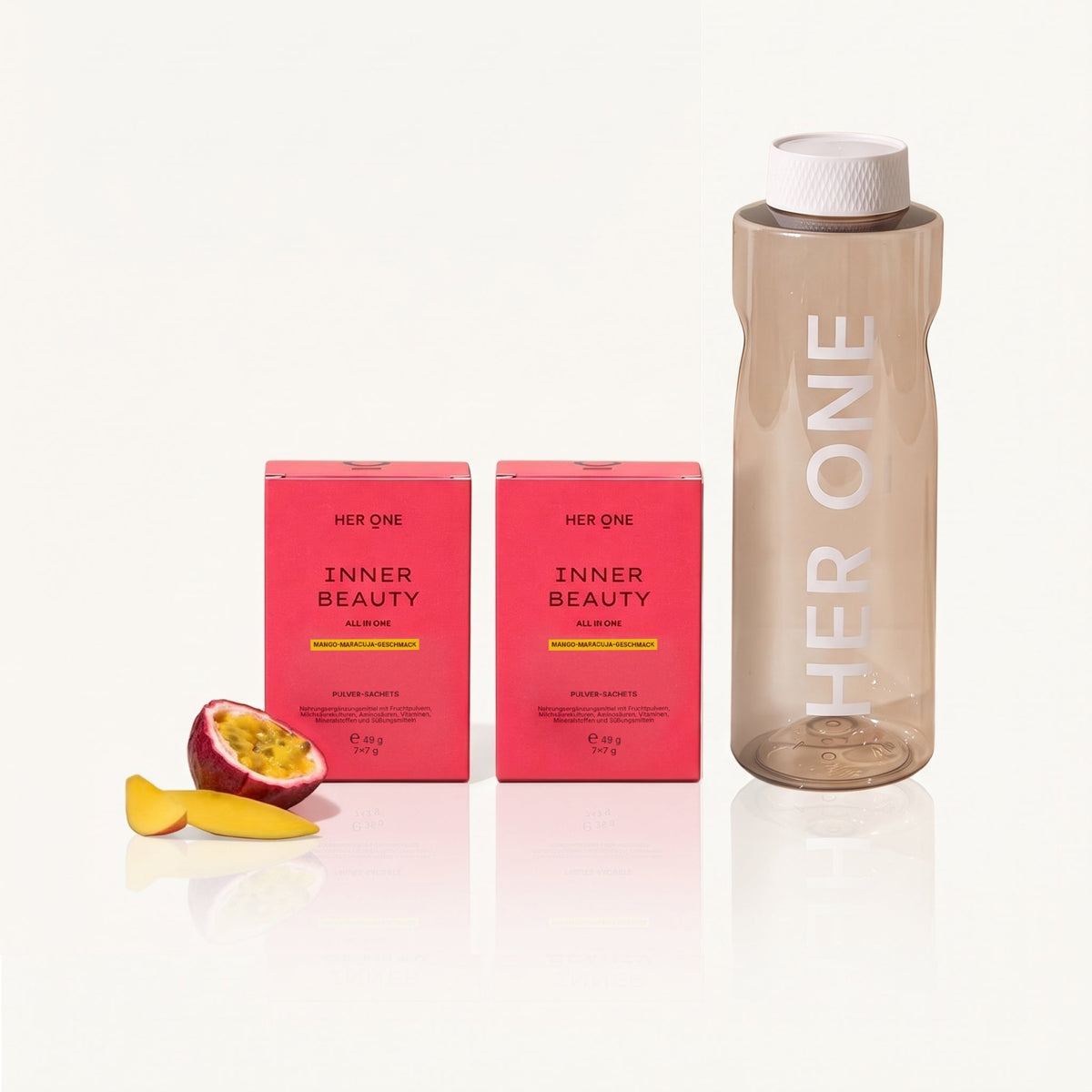 Probierset Mango-Maracuja