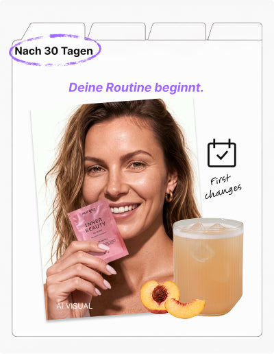 Nach 30 Tagen
