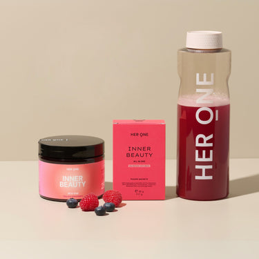INNER BEAUTY All in One Starter Set
