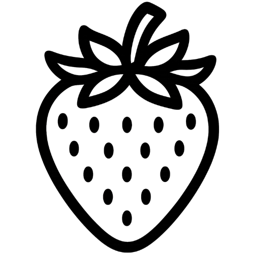 Icon Erdbeere 2
