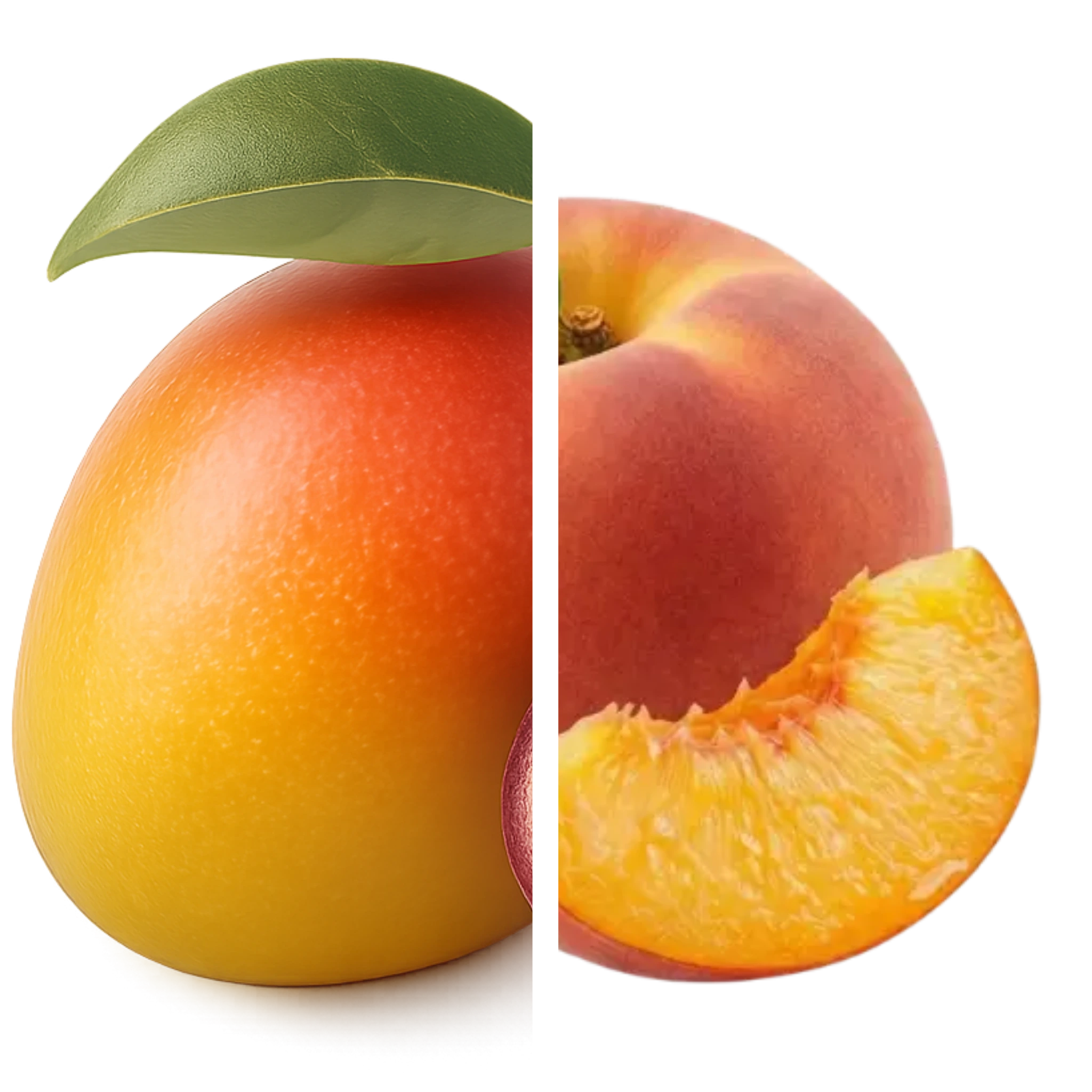 Icon Mix: Mango, Passion Fruit, and Peach
