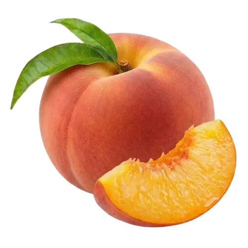 Icon Pfirsich