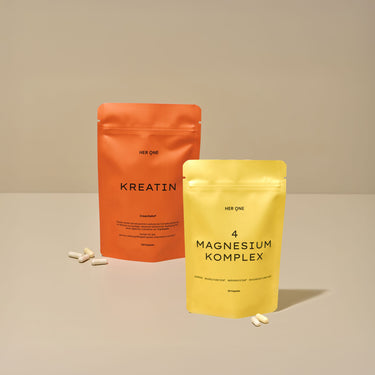 KREATIN & MAGNESIUM  DUO