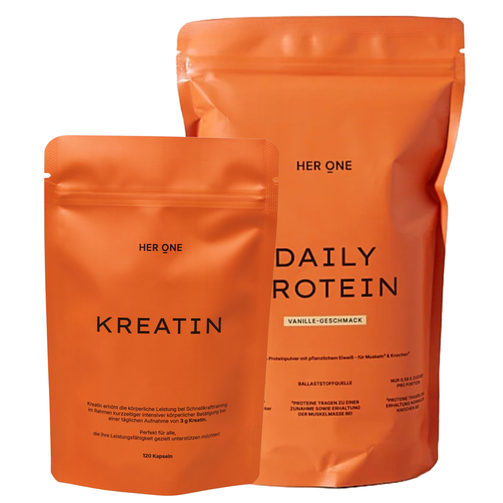 KREATIN & PROTEIN DUO