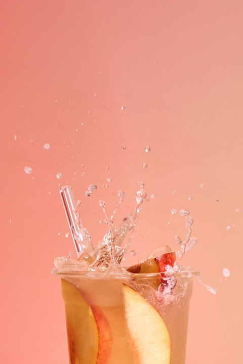 Ein neuer, fruchtiger Geschmack für deine tägliche Routine. Nur für kurze Zeit verfügbar.