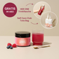 INNER BEAUTY All In One Abo Free Trinkflasche and Free Tote Bag