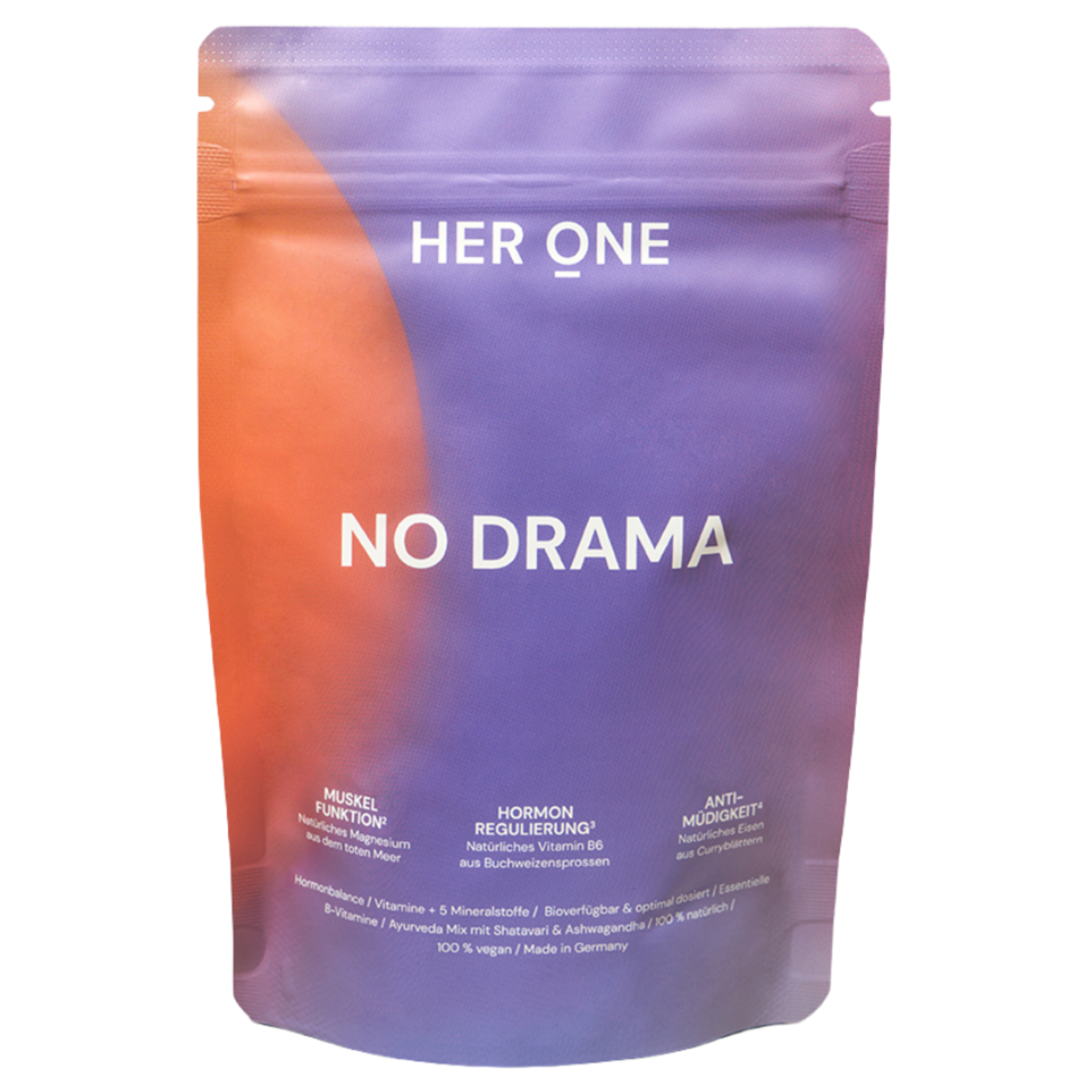 NO DRAMA 30 Portionen