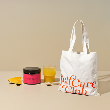 INNER BEAUTY Limited Edition + gratis Tote Bag