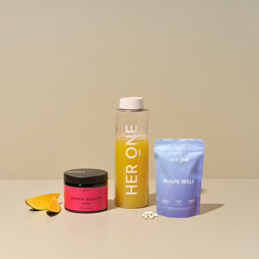 Limited Edition: GET IN SHAPE + free Shaker
