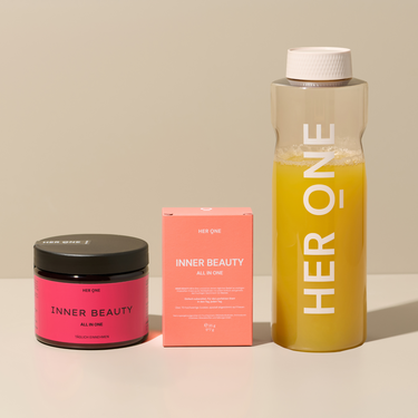 INNER BEAUTY All in One Limited Edition Starter Set