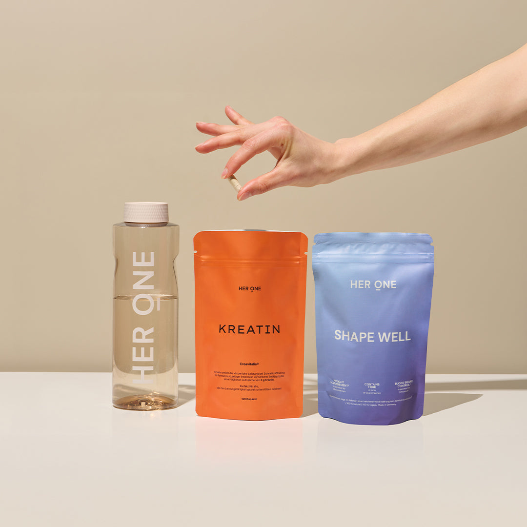 SHAPE & STRENGTH DUO