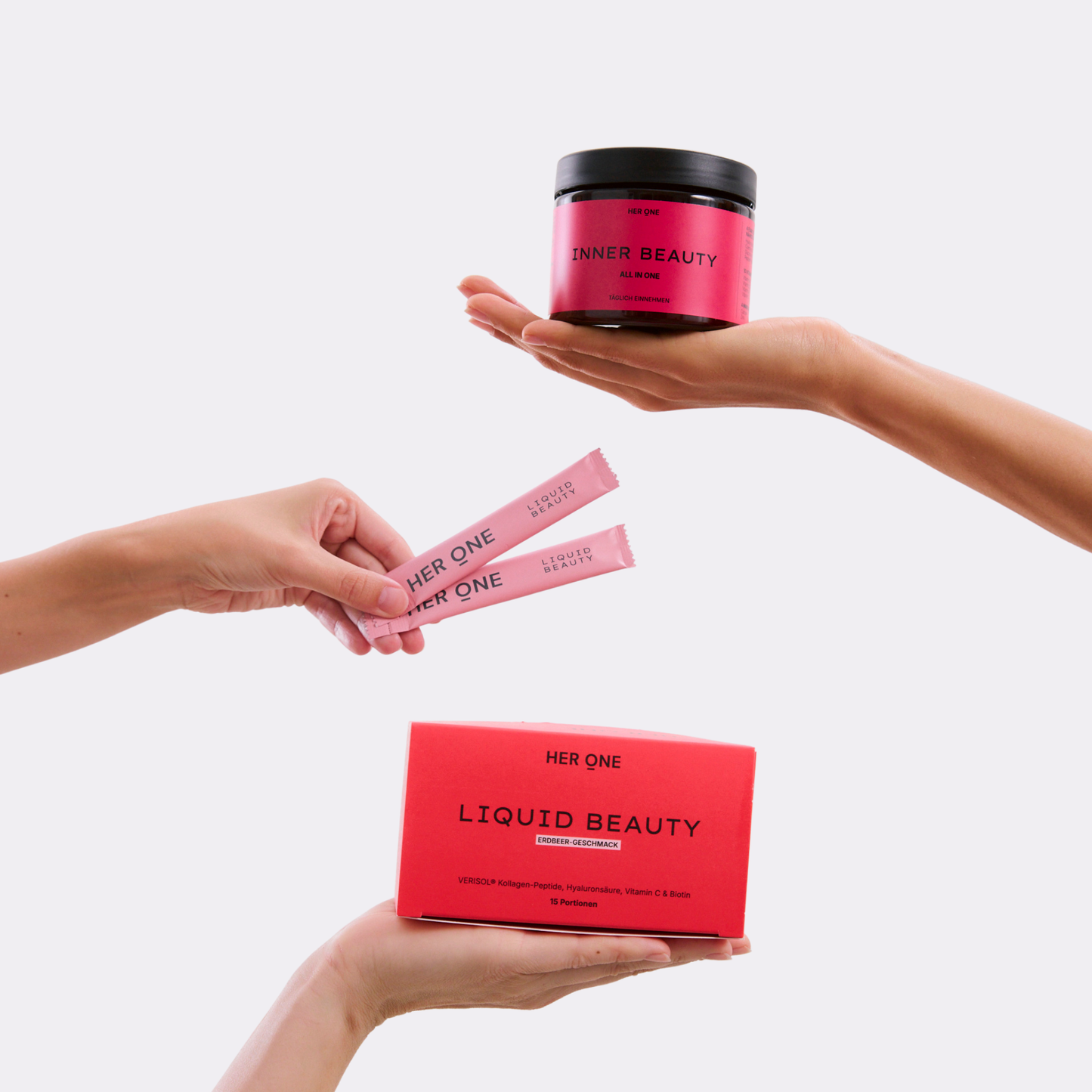 BEAUTY DELUXE DUO