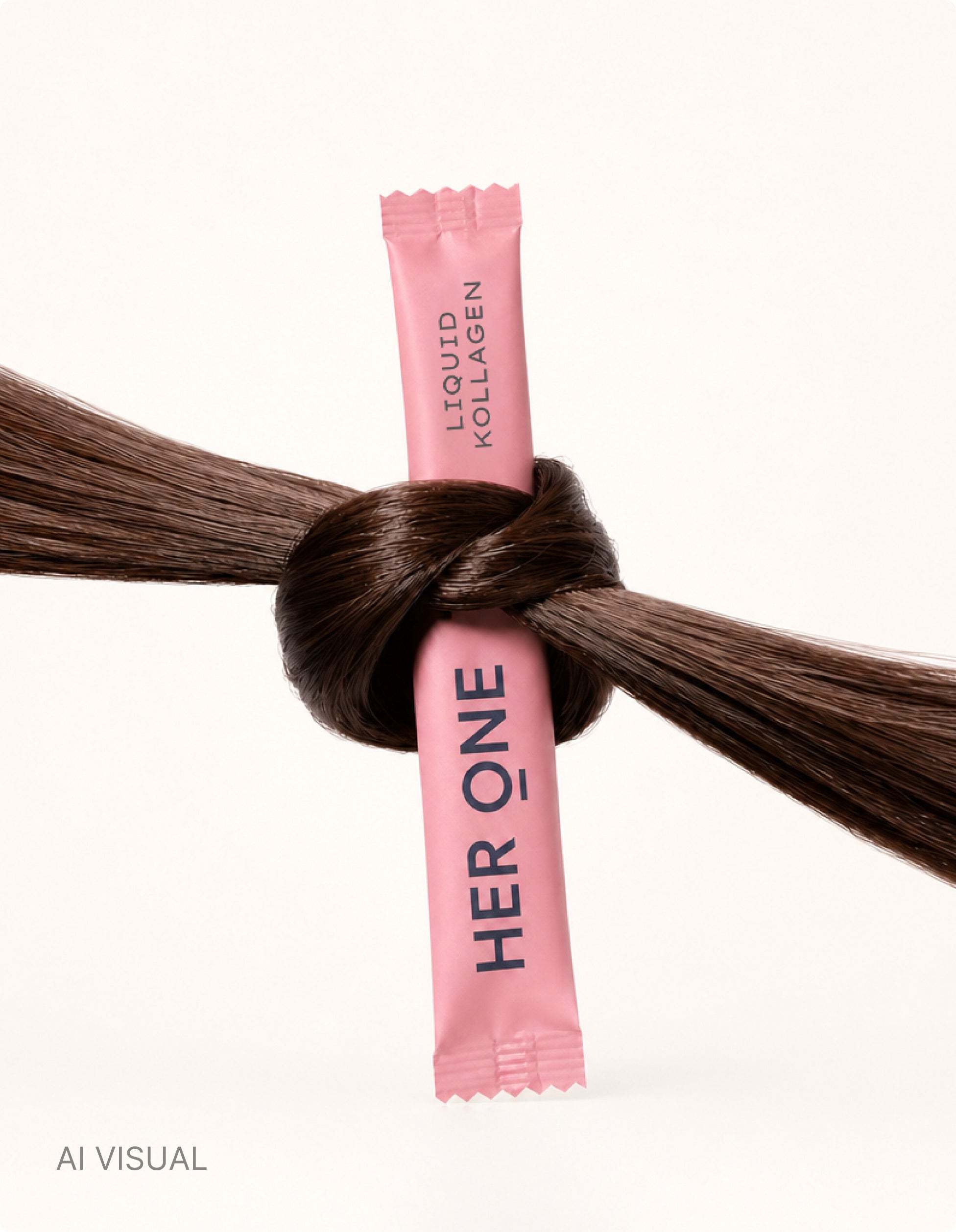 Des cheveux brillants et magnifiques