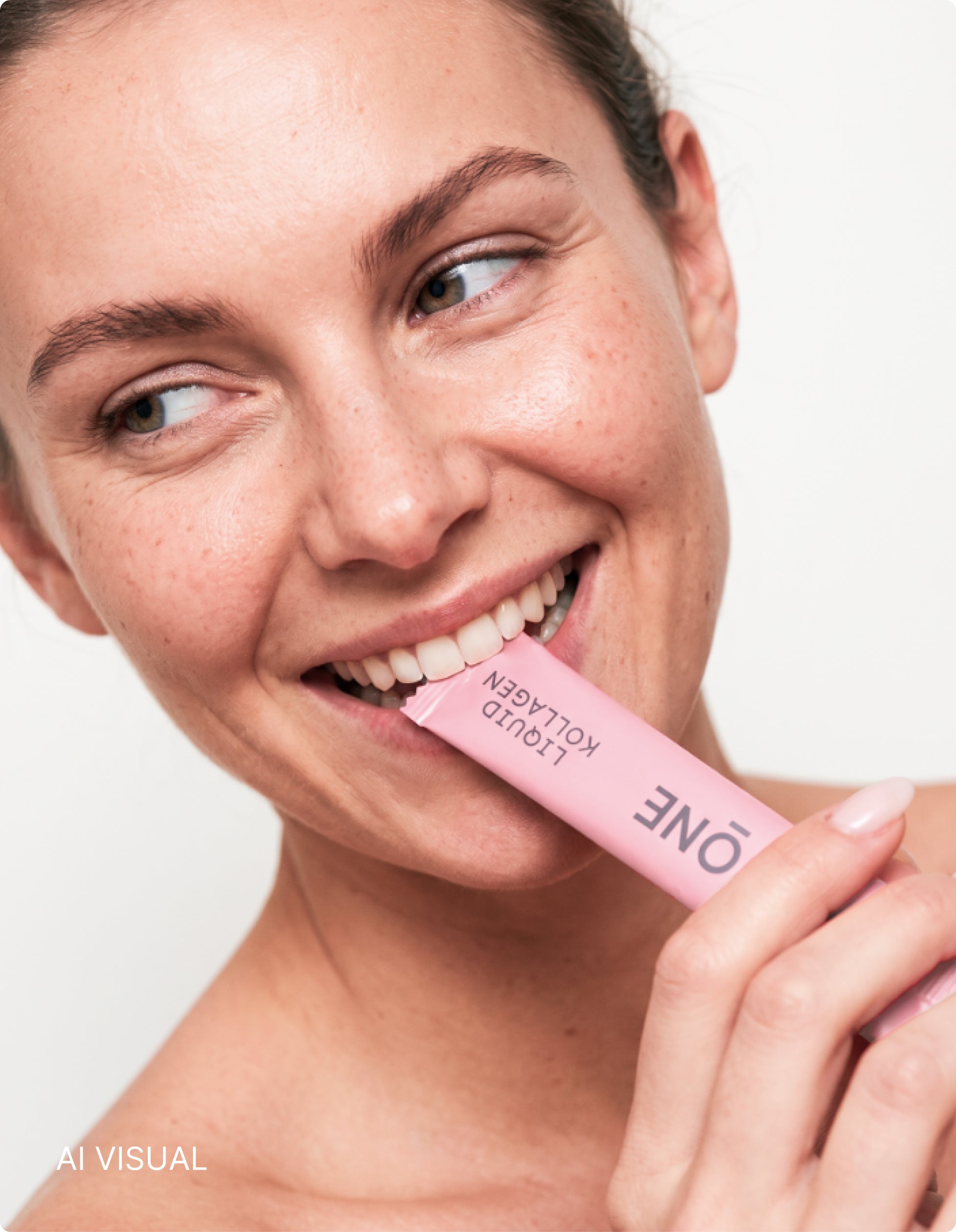 Hydratation et peau rebondie