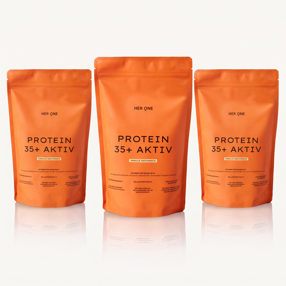 PROTEIN 35+ AKTIV, lot de 3