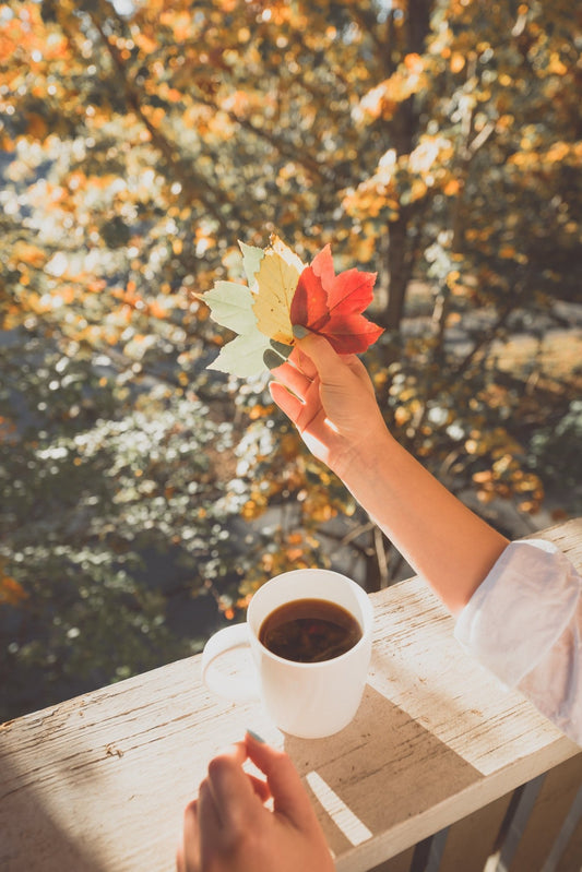 Support Your Immunity & Tackle the Autumn Blues! - HER ONE - The Future of Well-being