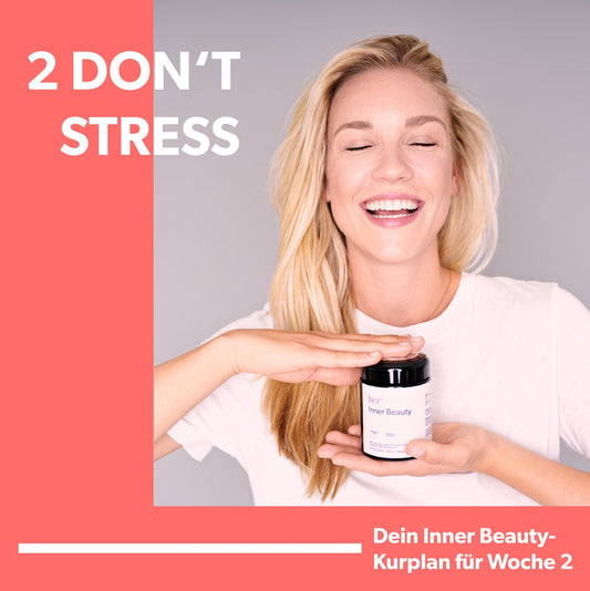 Your Inner Beauty treatment plan for week 2 - HER ONE - The Future of Well-being
