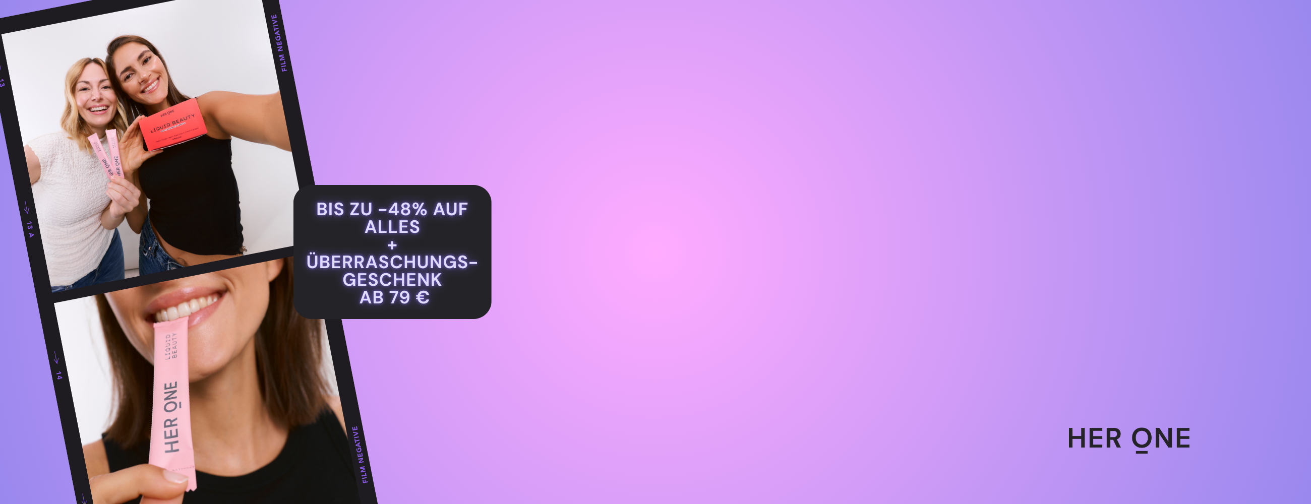 HER ONE - Female Health & Wellbeing