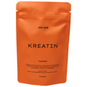 Her One KREATIN capsules (Creavitalis), 120 capsules, increases physical performance during high-speed strength training.