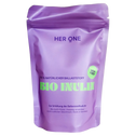 Her One Organic Inulin Fiber Powder, 100% natural, to increase your fiber intake, slightly sweet.