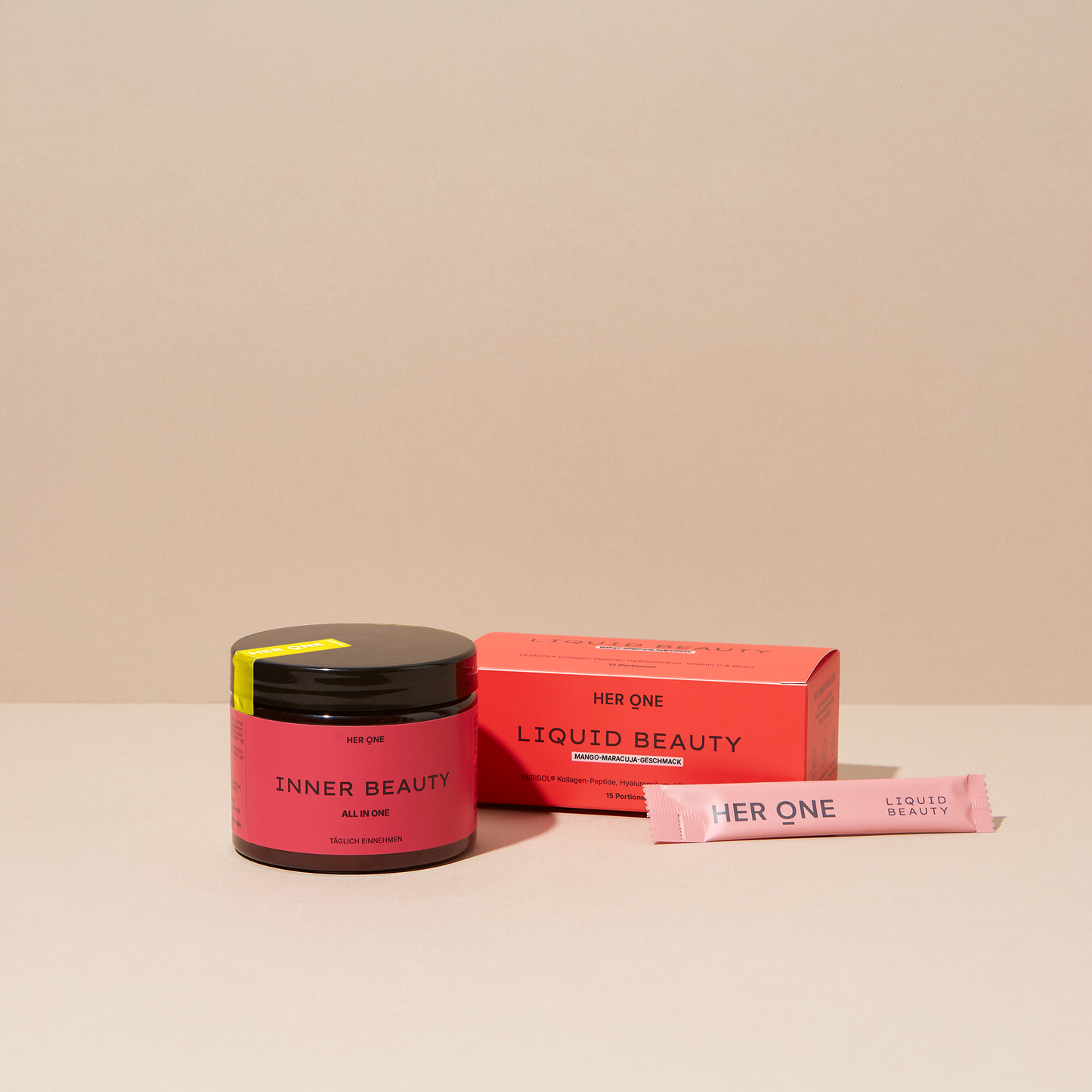 INNER BEAUTY LIQUID BEAUTY box and stick in mango-passion fruit flavor.