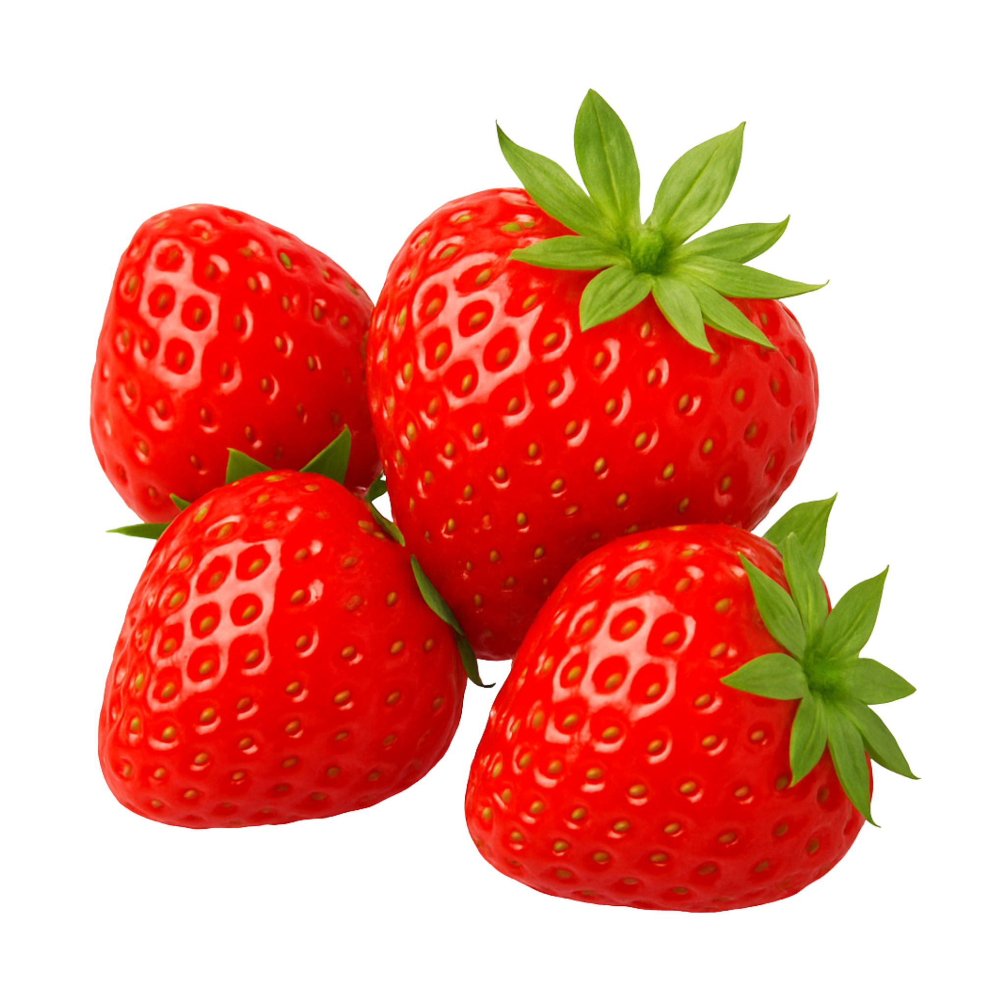 Construire des fraises