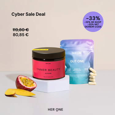 All in One BEAUTY & GUT DUO parfum Mangue-Maracuja