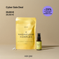 Pack doré HER ONE 4 MAGNESIUM KOMPLEX gélules et SLEEP WELL spray. Offre spéciale Cyber Sale.