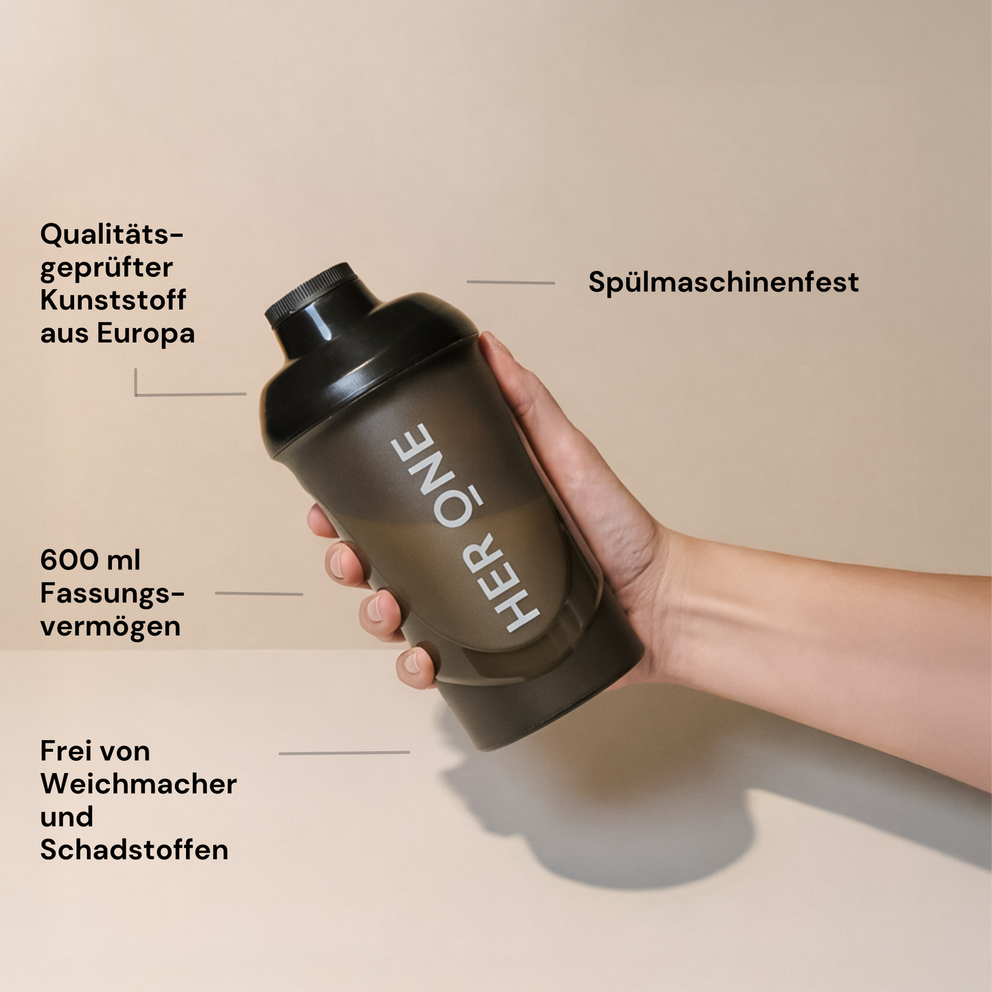 PROTEIN 35+ ACTIF & SHAKER DUO