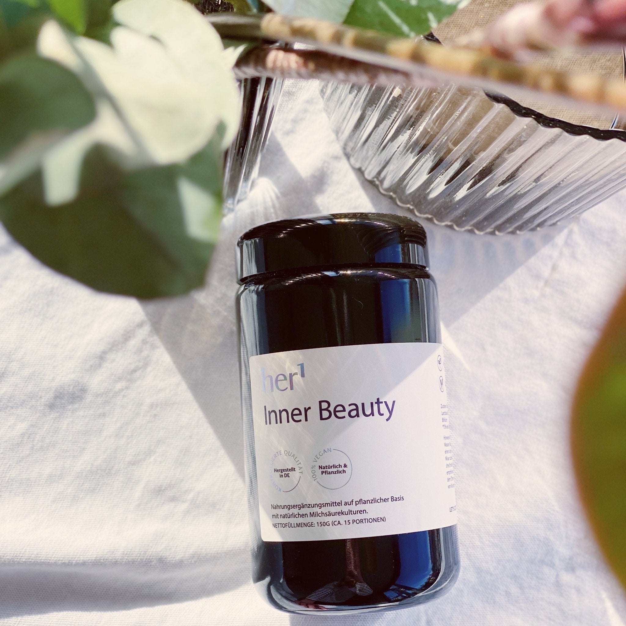 Inner Beauty e sindrome dell'intestino irritabile - LEI UNO - Il futuro del benessere