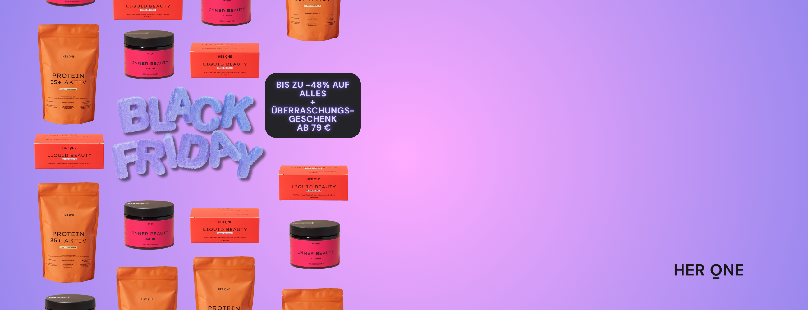 HER ONE - Salute e benessere femminile