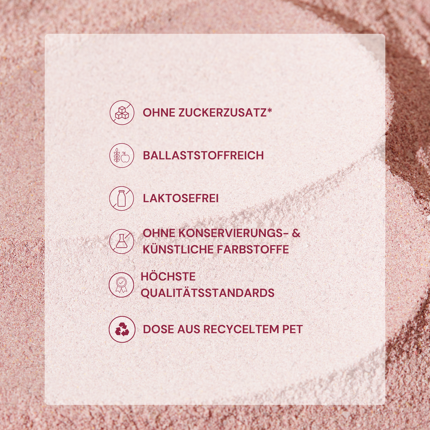 INNER BEAUTY All in One Oltre 70 sostanze nutritive in un'unica bevanda