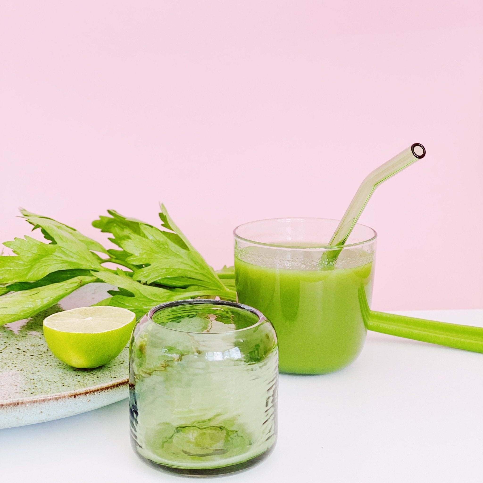 Recept: Groene smoothie met Inner Beauty - HAAR EENS - De Toekomst van Welzijn