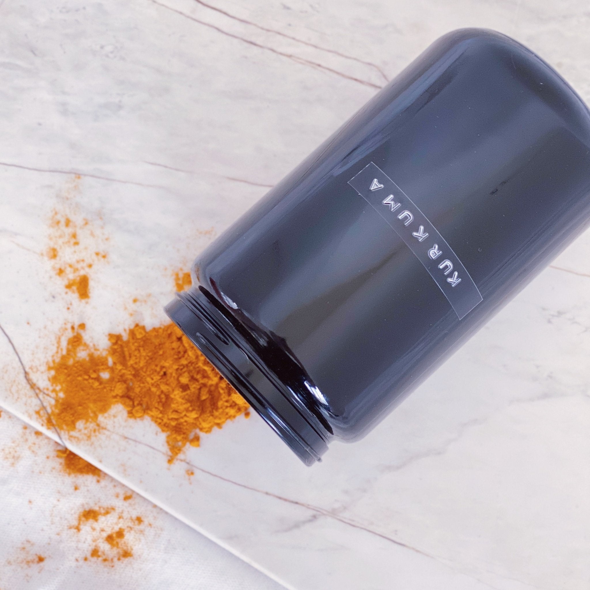 Upcycling tutorial: verander je lege Inner Beauty potjes in elegante kruidenpotjes - HAAR EENS - De toekomst van welzijn