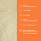 Ons veganistisch Daily Protein en 35+ actief proteïnepoeder en zijn USPS